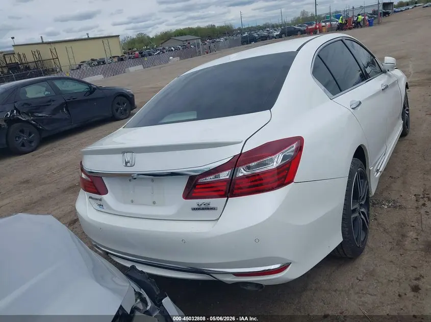 2016 HONDA ACCORD TOURING