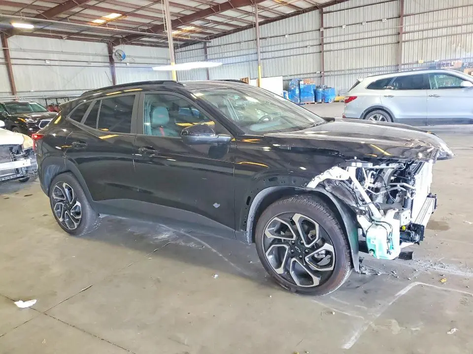 2025 CHEVROLET TRAX 2RS  