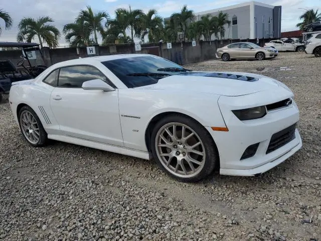 2014 CHEVROLET CAMARO 2SS  