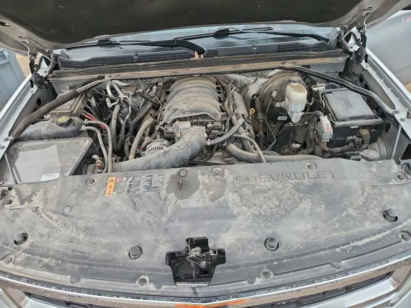 2018 CHEVROLET SUBURBAN K1500 LT  