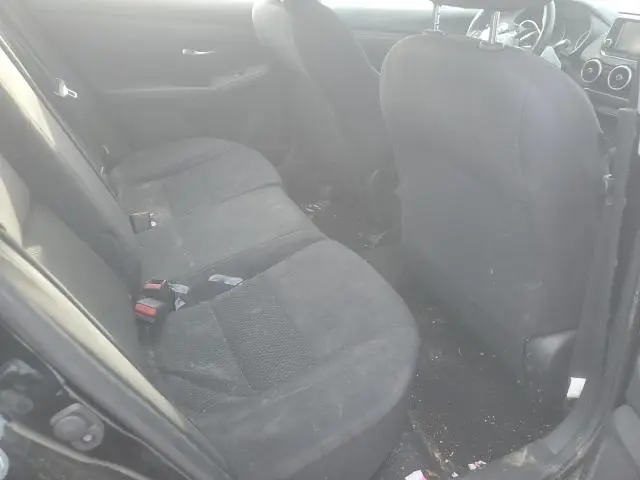 2020 NISSAN SENTRA S  