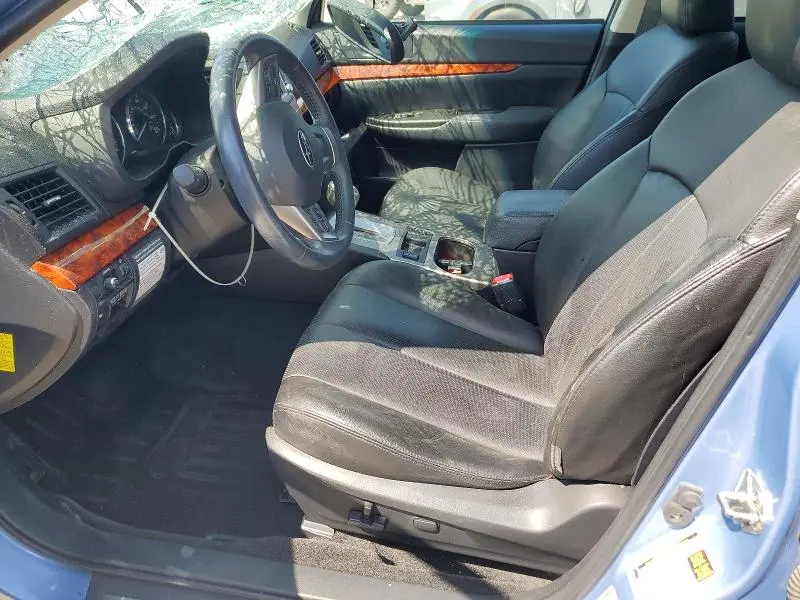 2012 SUBARU OUTBACK 3.6R LIMITED  