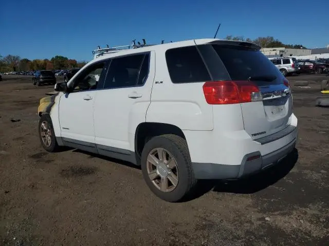 2013 GMC TERRAIN SLE  