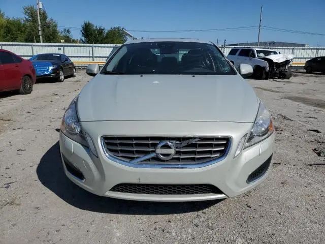 2012 VOLVO S60 T5