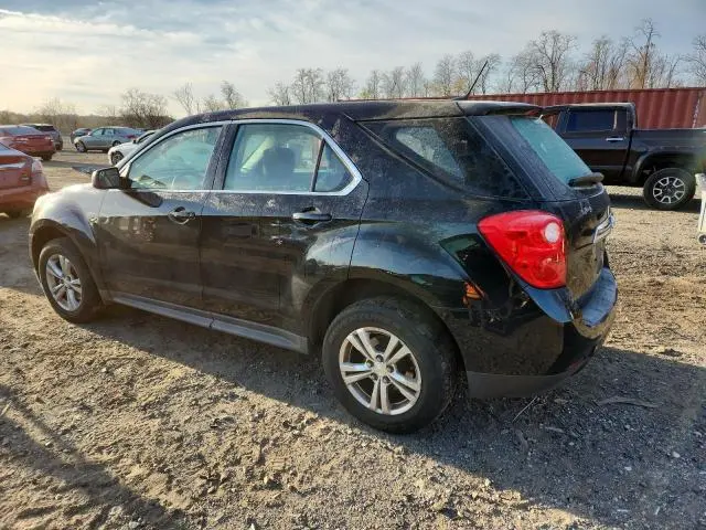 2014 CHEVROLET EQUINOX LS  