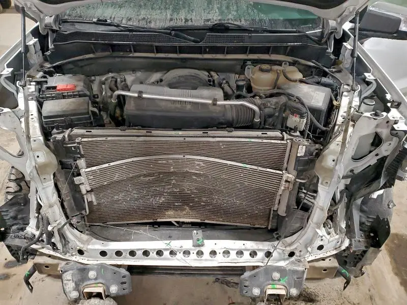 2021 CHEVROLET SILVERADO K1500 LT  