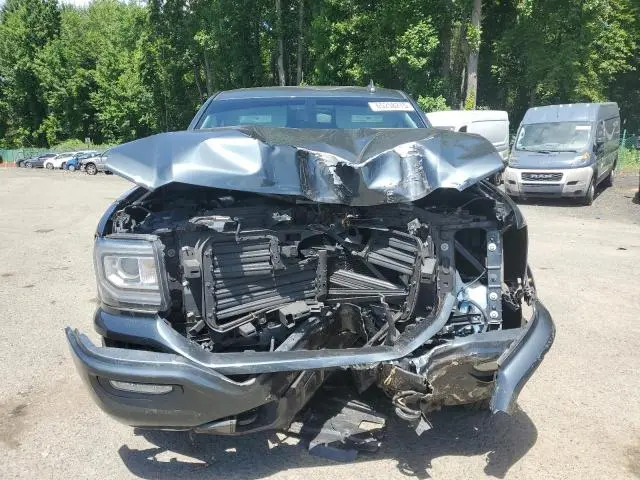 2017 GMC SIERRA K1500 SLE  