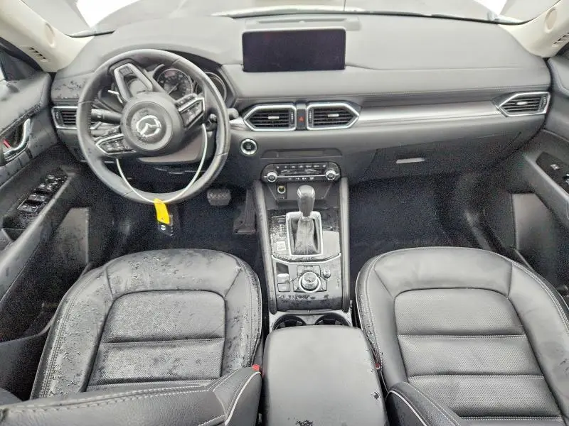 2025 MAZDA CX-5 PREFERRED  