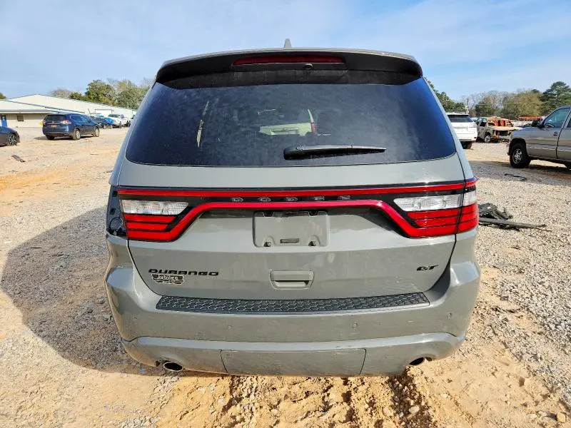 2022 DODGE DURANGO GT  