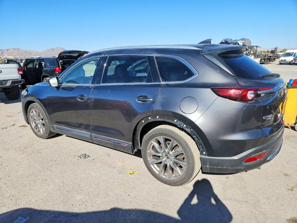2017 MAZDA CX-9 SIGNATURE  