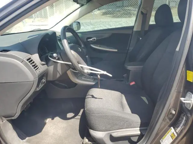 2010 TOYOTA COROLLA BASE  