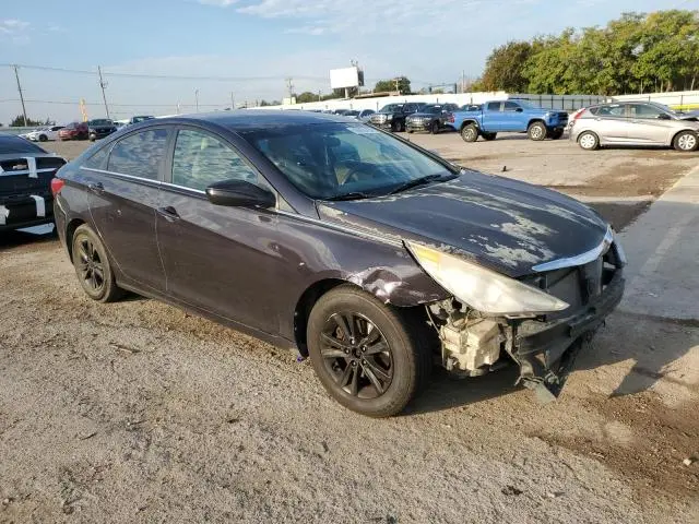 2011 HYUNDAI SONATA GLS  