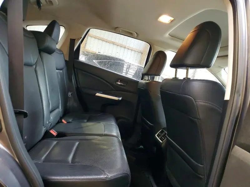 2015 HONDA CR-V EXL  