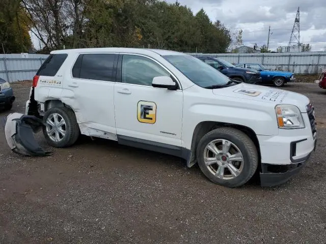 2017 GMC TERRAIN SLE  