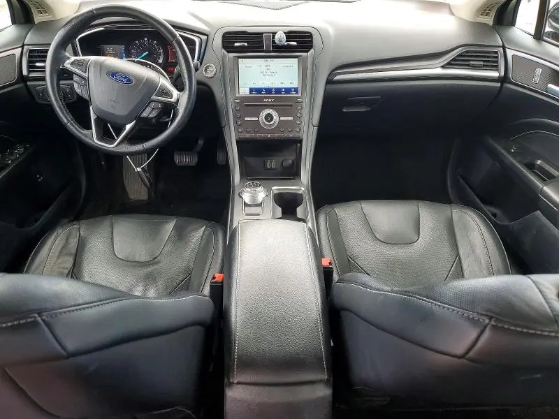 2020 FORD FUSION TITANIUM  