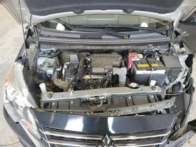 2023 MITSUBISHI MIRAGE G4 ES  