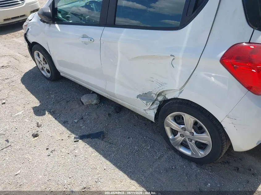 2020 CHEVROLET SPARK FWD LS AUTOMATIC