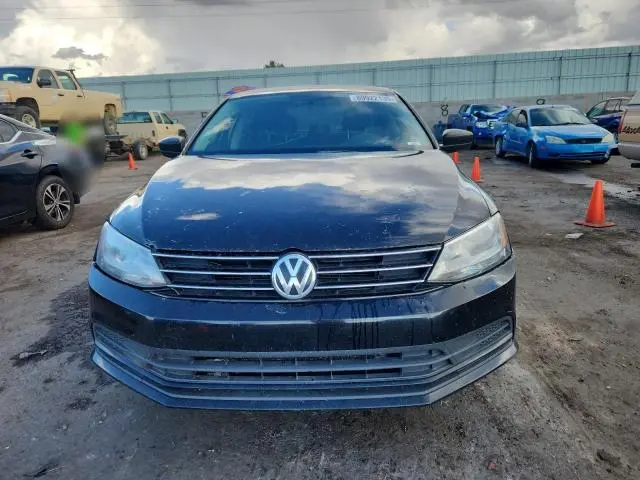2015 VOLKSWAGEN JETTA BASE  