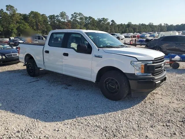 2019 FORD F150 SUPERCREW  