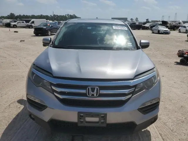 2016 HONDA PILOT EXL