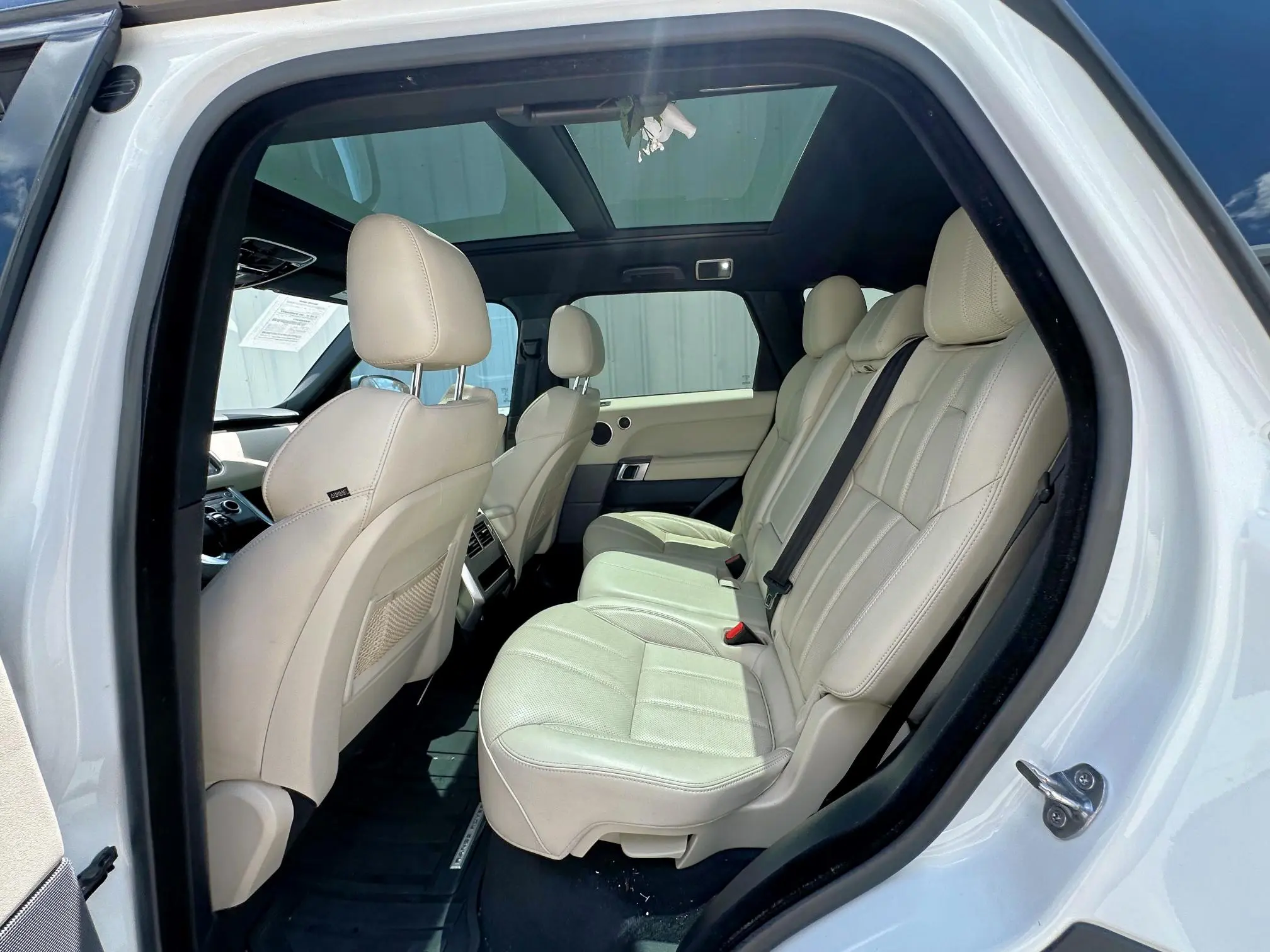 2016 LAND ROVER RANGE ROVER SPORT HSE  