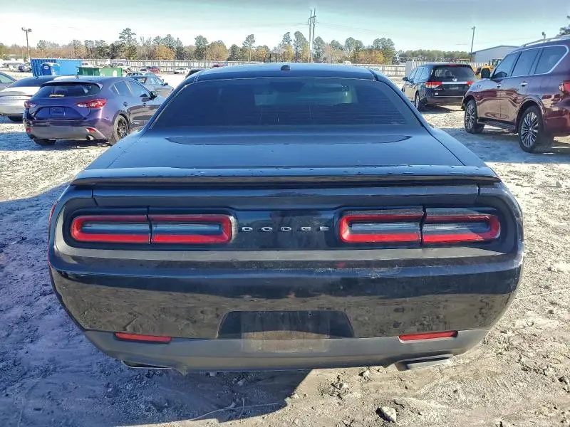 2017 DODGE CHALLENGER R/T  