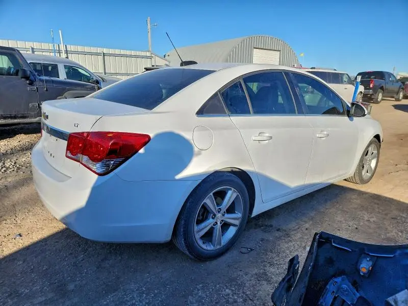 2015 CHEVROLET CRUZE LT  