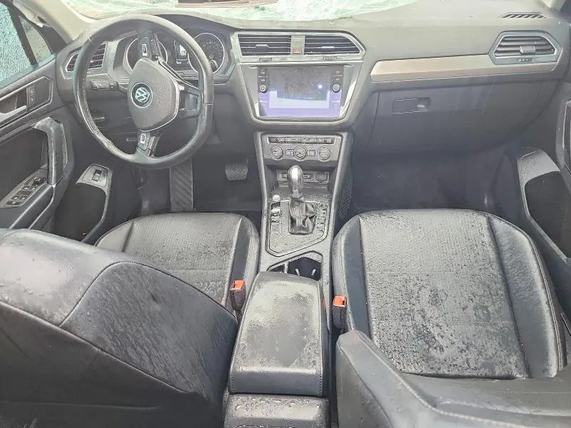2018 VOLKSWAGEN TIGUAN SE  