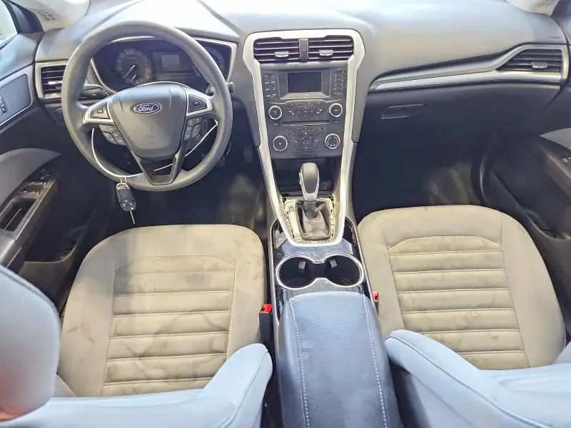 2014 FORD FUSION S  