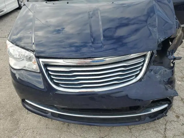 2015 CHRYSLER TOWN & COUNTRY TOURING L  