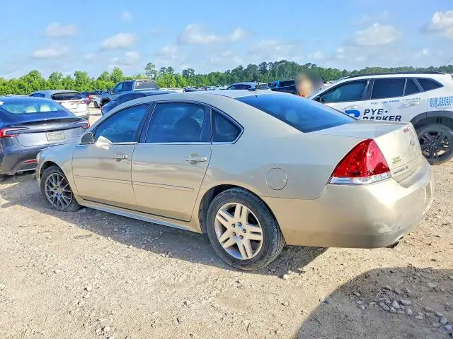 2012 CHEVROLET IMPALA LT  