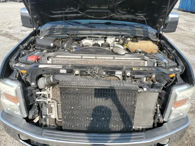 2010 FORD F250 SUPER DUTY  