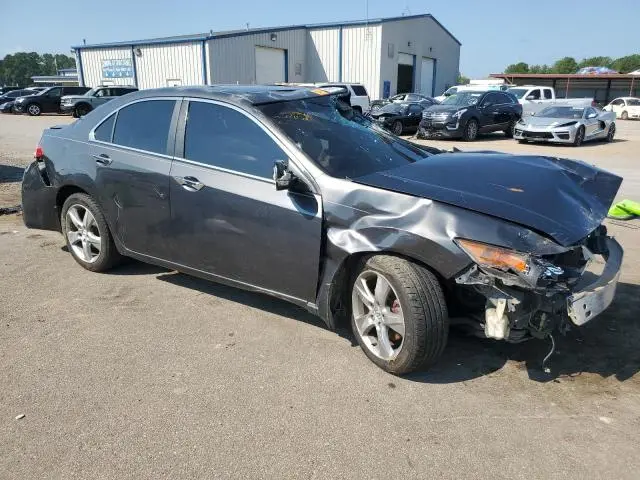 2011 ACURA TSX   