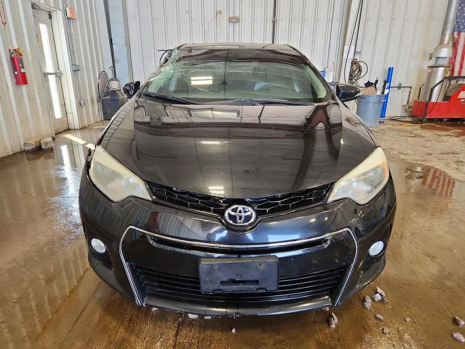 2014 TOYOTA COROLLA S PREMIUM  