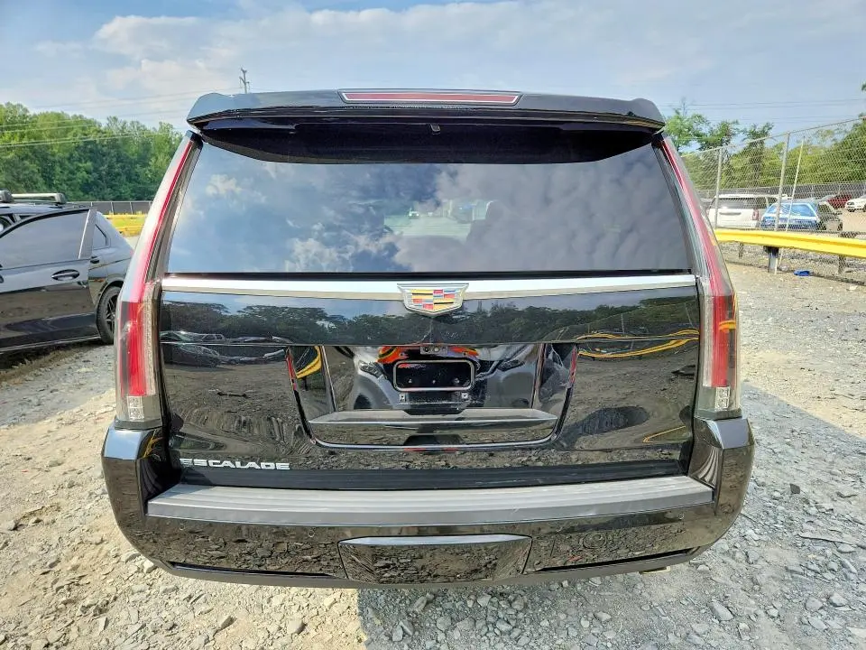2019 CADILLAC ESCALADE ESV PLATINUM  