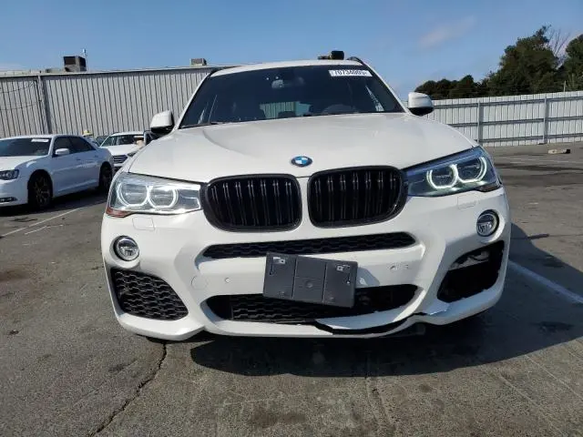 2015 BMW X3 XDRIVE28I  
