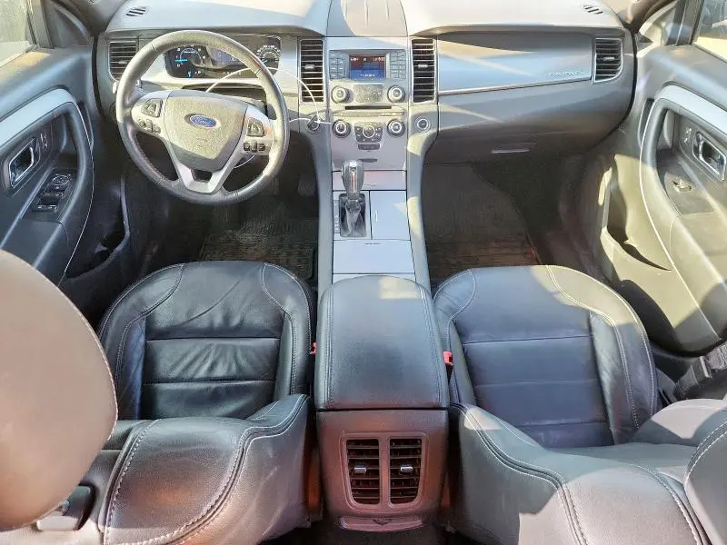 2014 FORD TAURUS SEL  