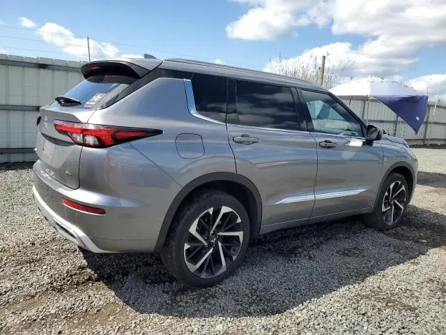 2022 MITSUBISHI OUTLANDER SEL  