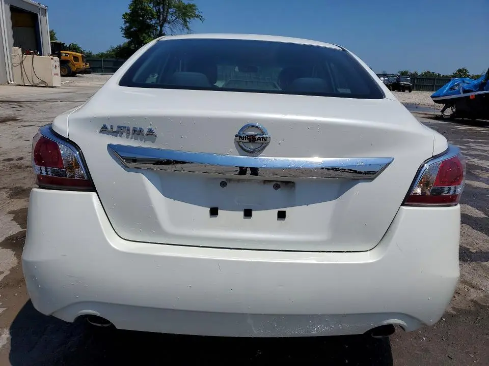 2015 NISSAN ALTIMA 2.5  