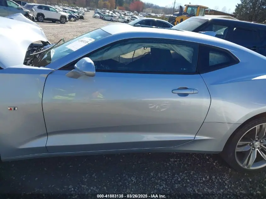 2018 CHEVROLET CAMARO 1LT