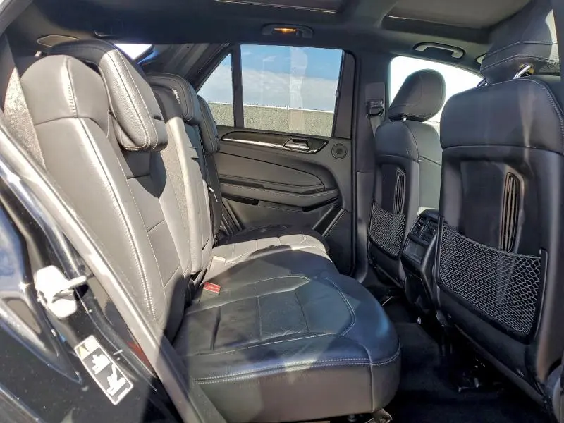 2017 MERCEDES-BENZ GLE 43 AMG  