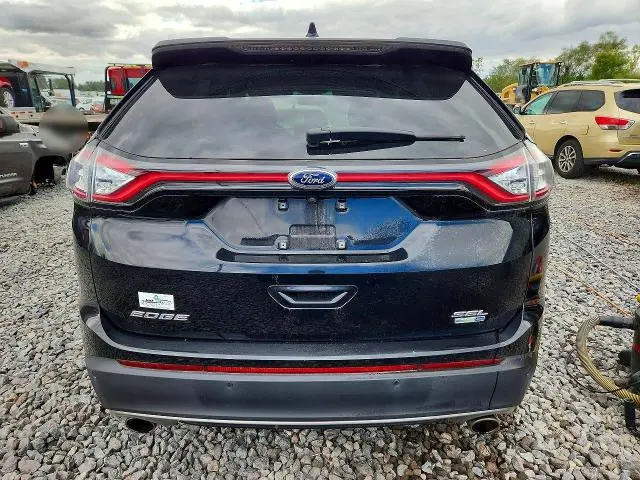 2017 FORD EDGE SEL   
