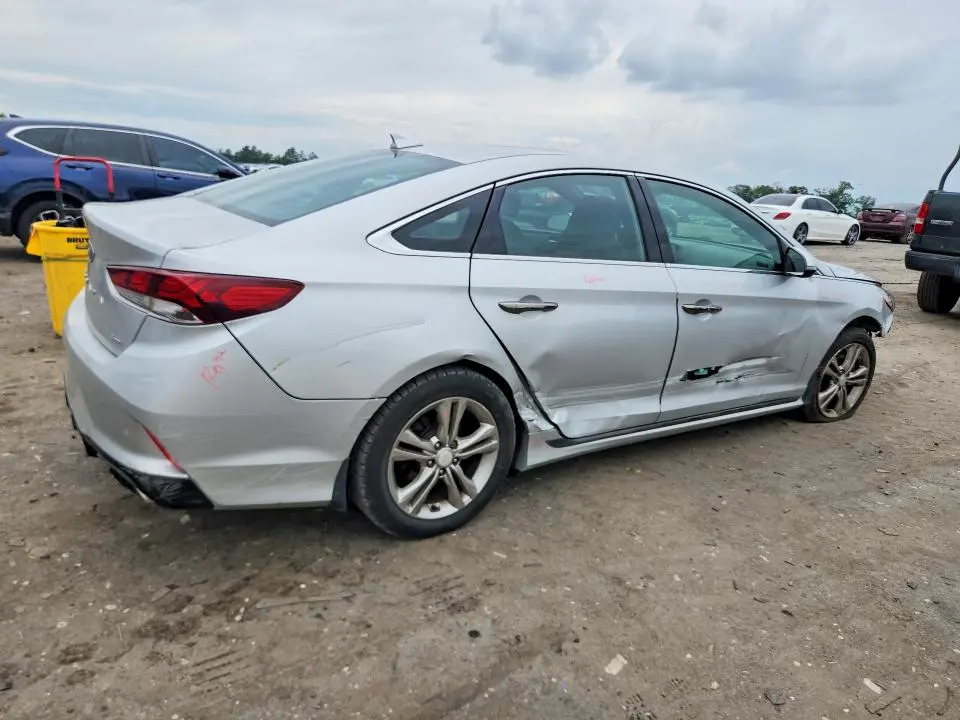 2019 HYUNDAI SONATA SPORT  