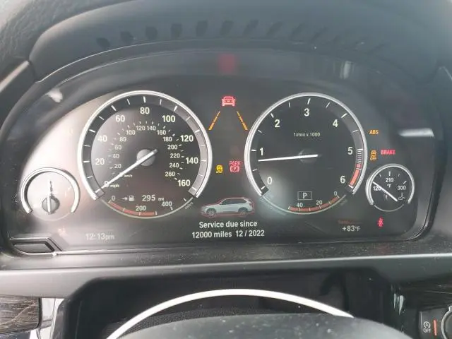 2018 BMW X5 XDRIVE35D  