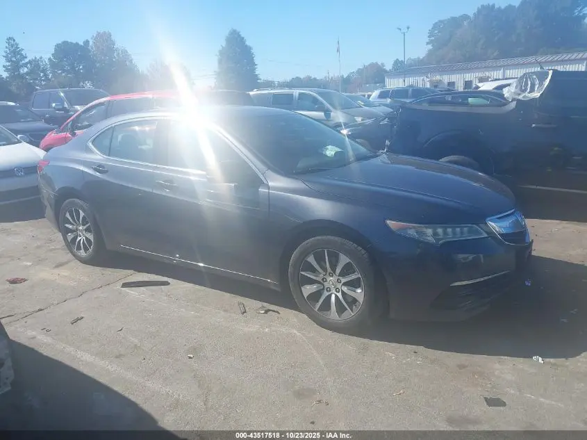 2015 ACURA TLX  