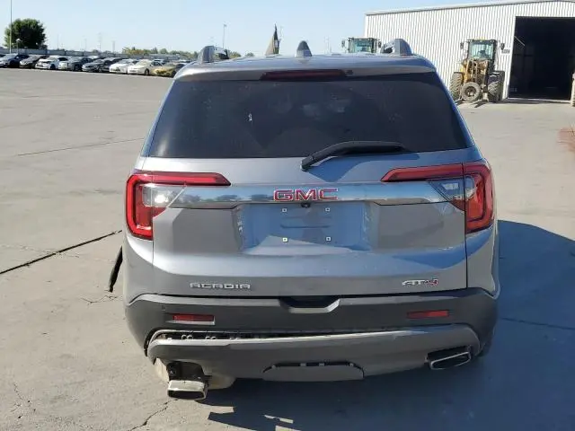 2021 GMC ACADIA AT4