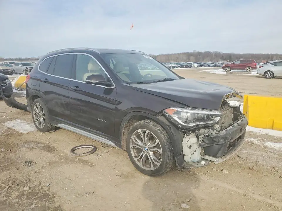 2016 BMW X1 XDRIVE28I  