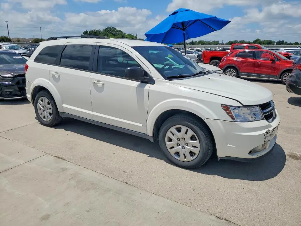 2016 DODGE JOURNEY SE  