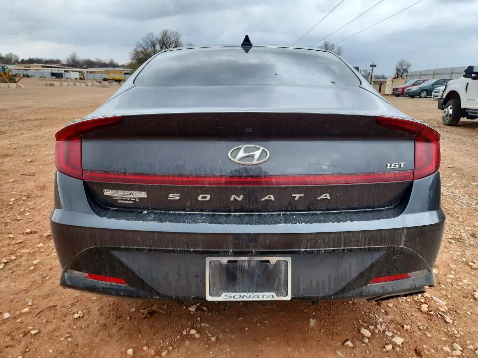 2021 HYUNDAI SONATA SEL PLUS  