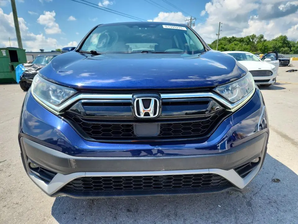 2020 HONDA CR-V EXL  